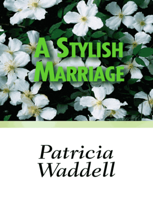 cover image of A Stylish Marriage